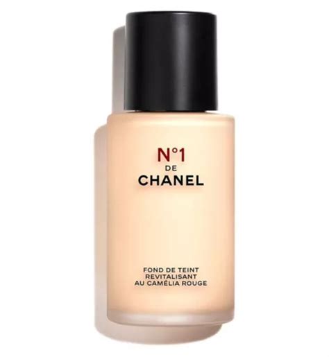 chanel serum foundation|chanel foundation at boots.